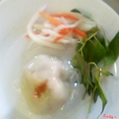 Bánh Ít Trần