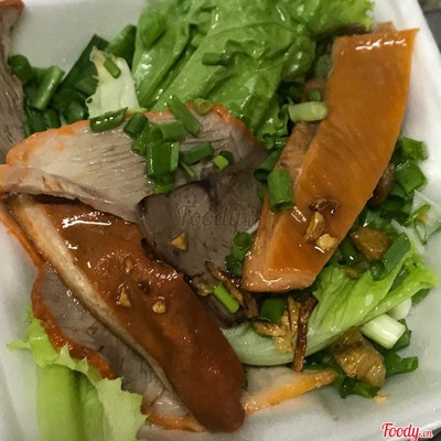 Chén thập cẩm