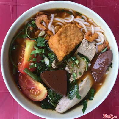 Canh bún