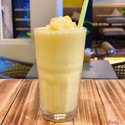 Pineapple Passion