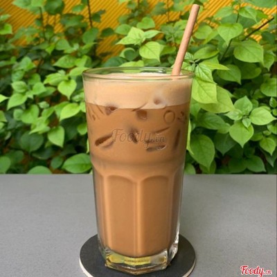 Cà phê sữa