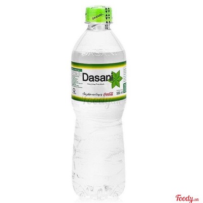 Nước Suối Dasani