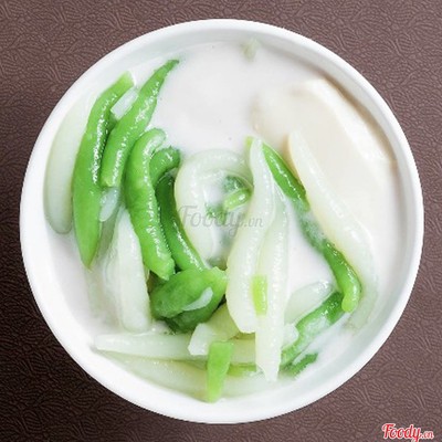 Tàu hủ bánh lọt