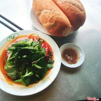 Bánh Mì Bò Kho
