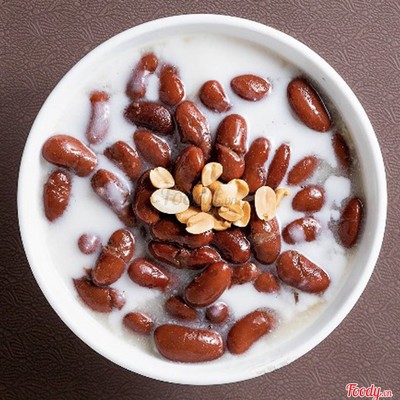 Tàu hủ đậu đỏ
