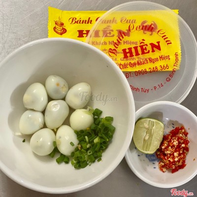 Trứng thêm