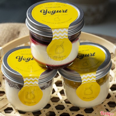 YOGURT DẺO HẠT ĐÁC CHANH DÂY (hũ)