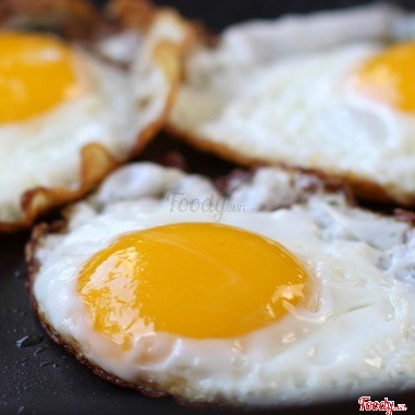 Thêm 1 Trứng Ốp La