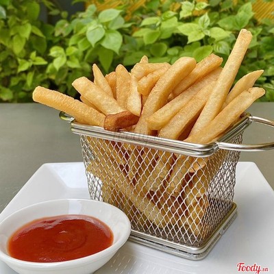 Sides - French Fries