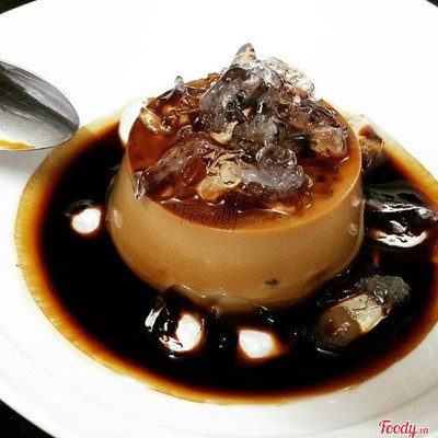 Bánh Flan