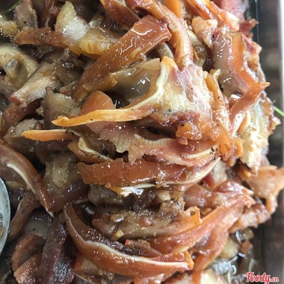 Cơm  Phá Lấu )