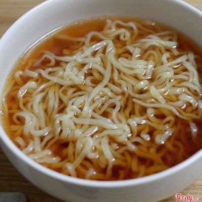 Mì không thịt