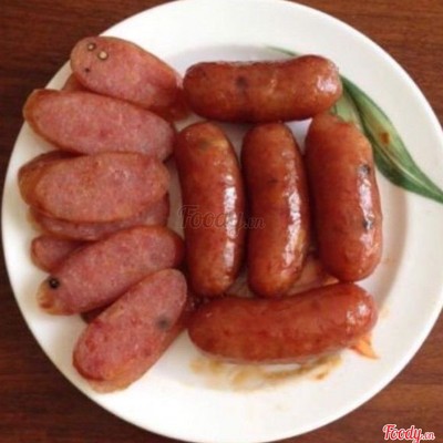 Lạp xưởng