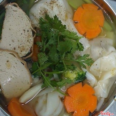 Sủi Cảo ( Có Sau 16h)