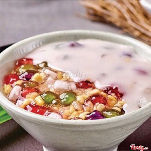 Chè Bưởi Ngũ Sắc