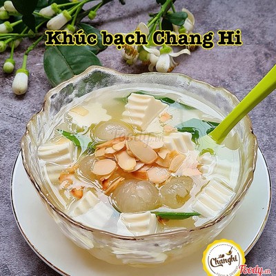 Chè khúc bạch