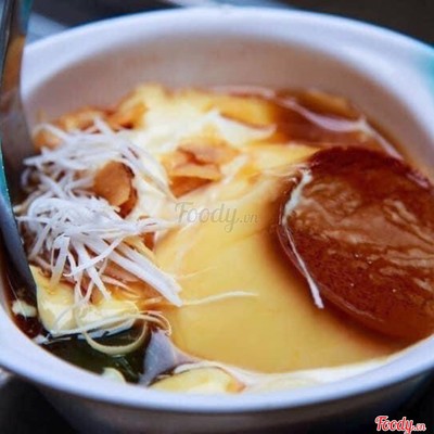 Flan thập cẩm