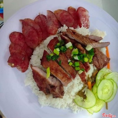 Cơm Tấm Lạp Xưởng