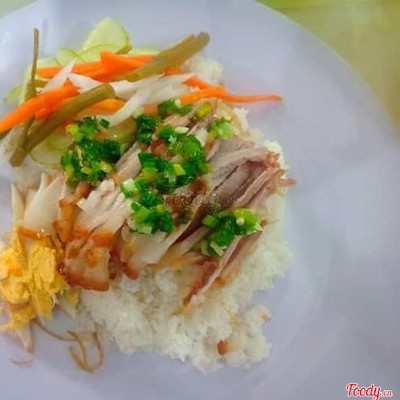 Cơm Tấm Thịt Khìa