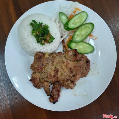 Cơm sườn