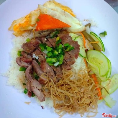 Cơm Tấm Sườn Bì Chả