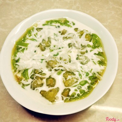 Tàu Hủ Bánh Lọt+Hạt Dẻo