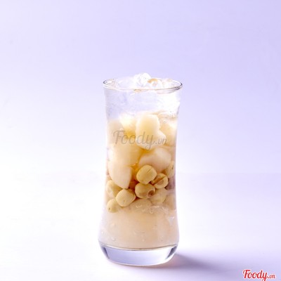 Thạch hạt sen nhãn nhục