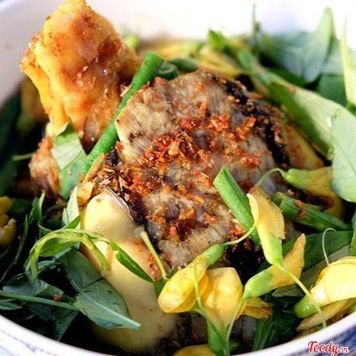 Đầu cá lóc