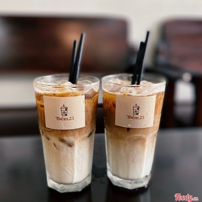 Cà Phê Sữa Tươi 