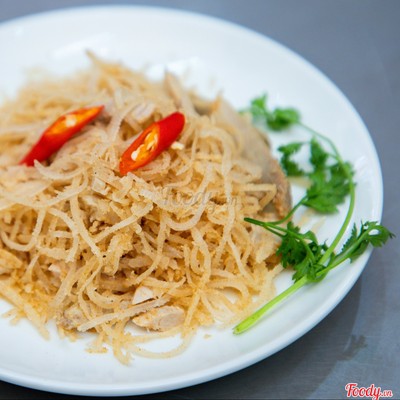 Cơm Bì Ốp La