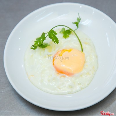 Cơm Chả Ốp La