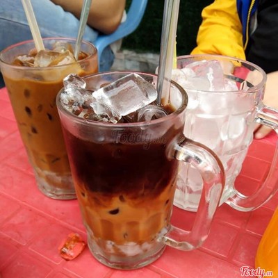 Cà phê sữa đá