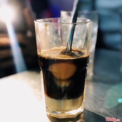 Cà phê trứng