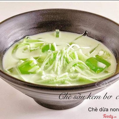 Dừa Non Sầu Riêng