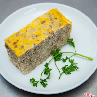 Cơm Bì Chả Ốp La