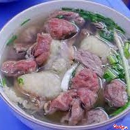Bắp Gầu Giòn
