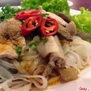 Phở Xào Bắp