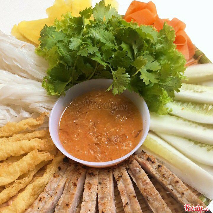 Nem Nướng Nha Trang Hồng Tuyết - Cầu Diễn