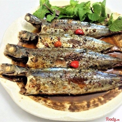 Ca biển kho