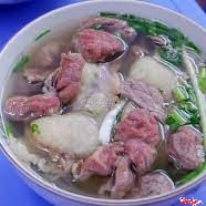 Lõi Gầu Giòn