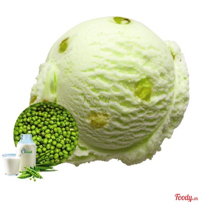 Kem Đậu Xanh