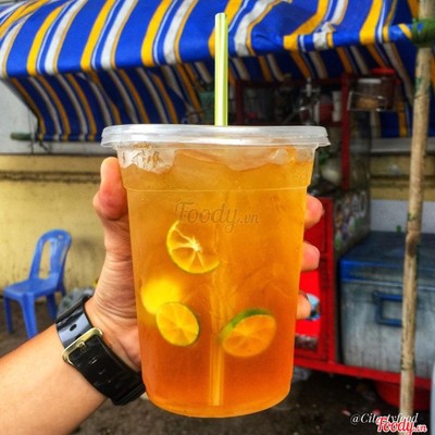 Trà tắc