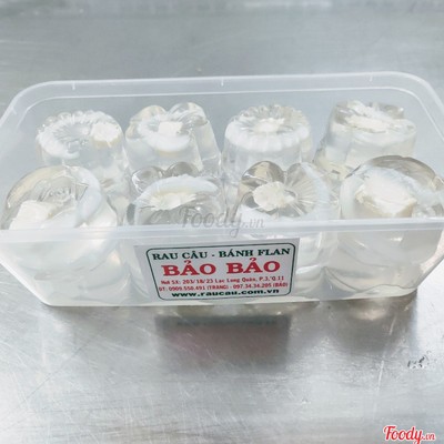 Rau Câu Phô Mai