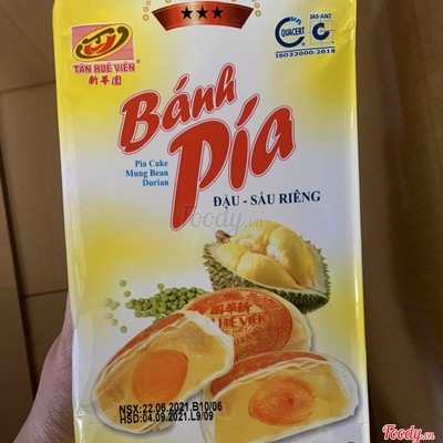Bánh pía 3* 440gr