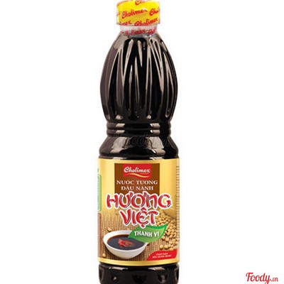 Nước tương hương việt