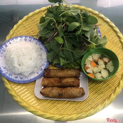 Bún ( Chả giò-Nem rán):1 hộp