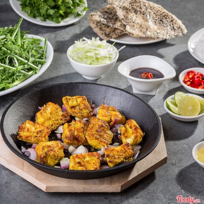 Chả Cá Lăng Cơm Niêu Sài Gòn