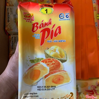 Pía số 1