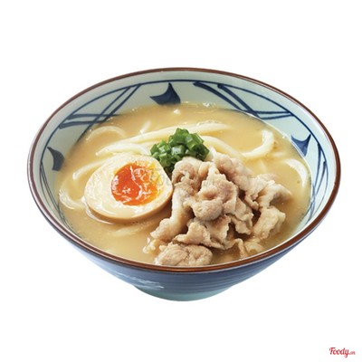 Mì Udon Tonkotsu