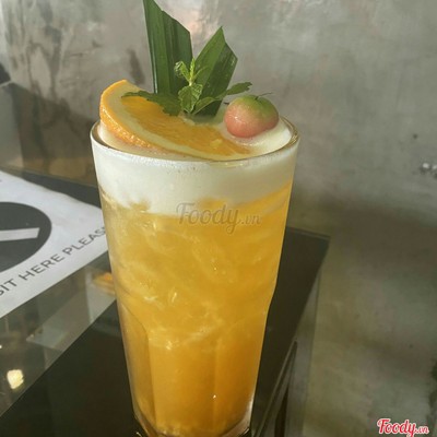 Olong Macchiato